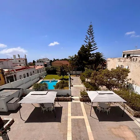 Konukevi Zen Den Coliving - For Digital Nomads Only Arona (Tenerife)