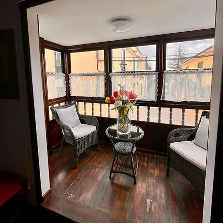 Zen Den Coliving - For Digital Nomads Only Konukevi